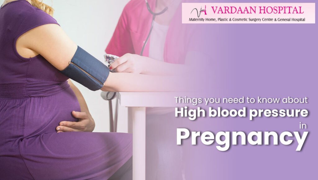 Blood Pressure Levels in Pregnancy