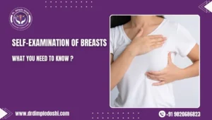 Self-Examination of Breasts