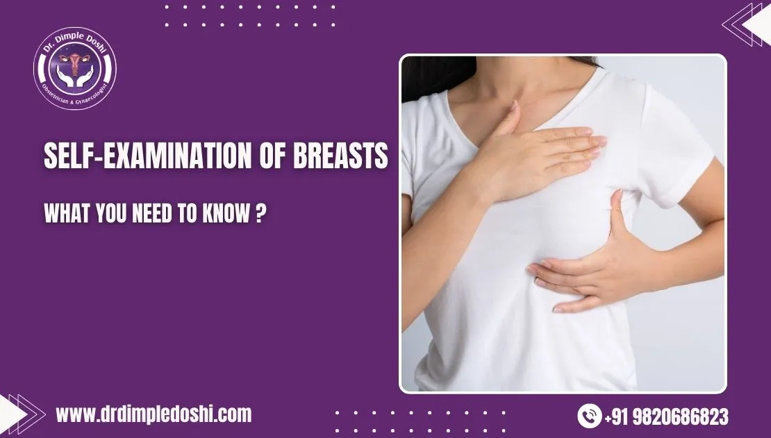 Self-Examination of Breasts