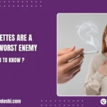Why Cigarettes Are a Woman’s Worst Enemy