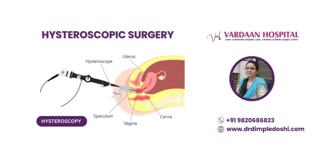Advanced Hysteroscopy Surgery