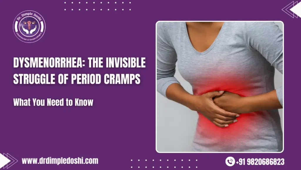 Dysmenorrhea
