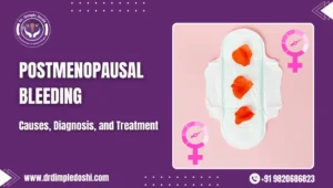 POSTMENOPAUSAL BLEEDING