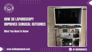 3D Laparoscopy