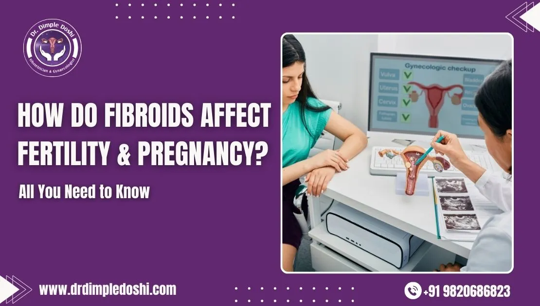 How Do Fibroids Affect Fertility & Pregnancy in Goregaon west, Mumbai