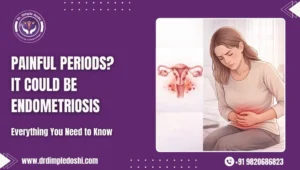 Painful Periods It Could Be Endometriosis