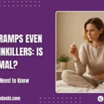 Severe Cramps Even After Painkillers Is This Normal