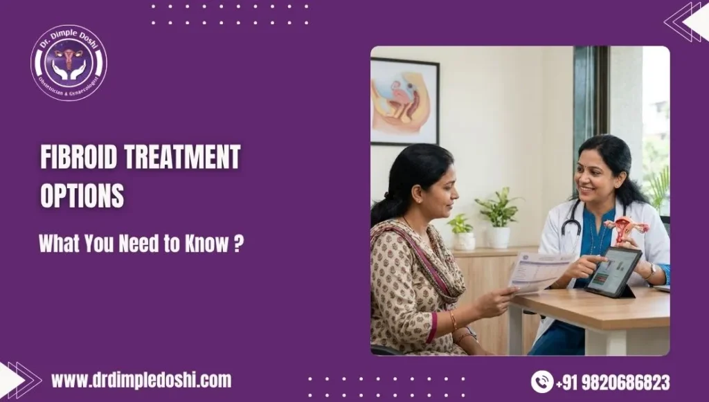 Uterine Fibroid Treatment Options Compared